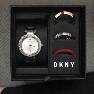 DKNY Battery Watch